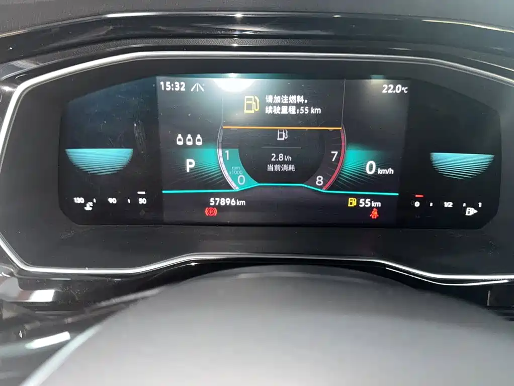 Volkswagen Sagitar — миниатюра 11