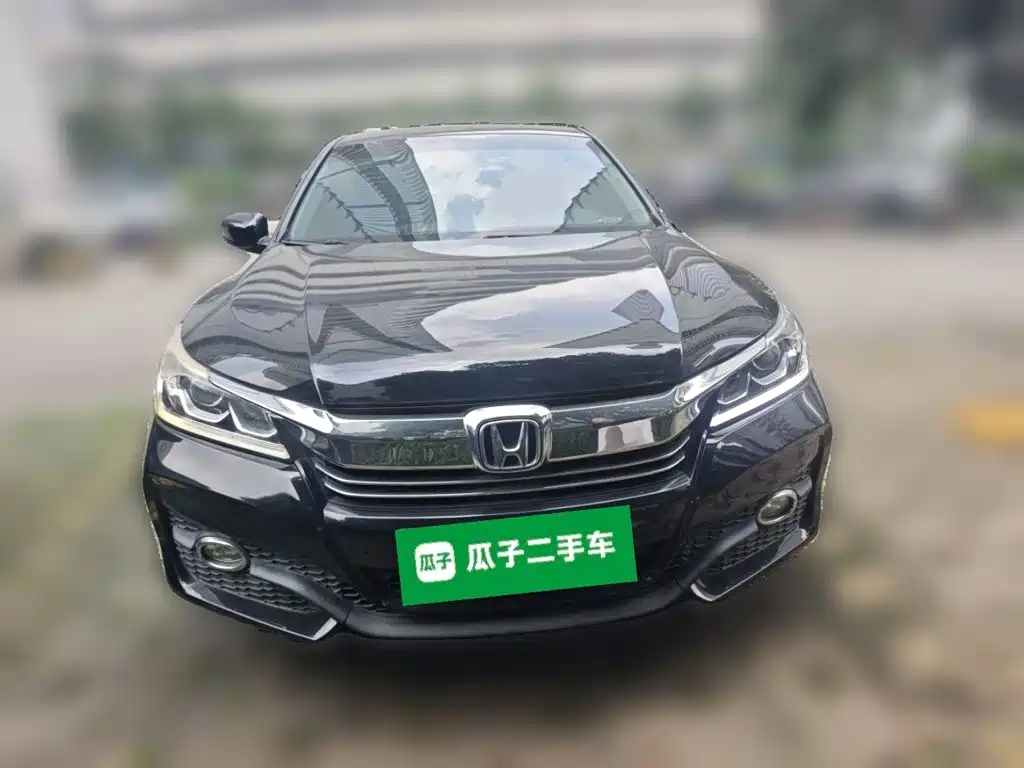 Honda Accord — миниатюра 2