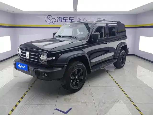 2022 TANK 300