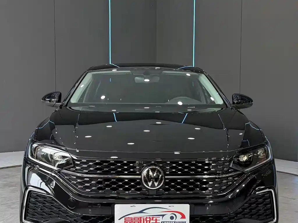 Volkswagen Passat — миниатюра 2
