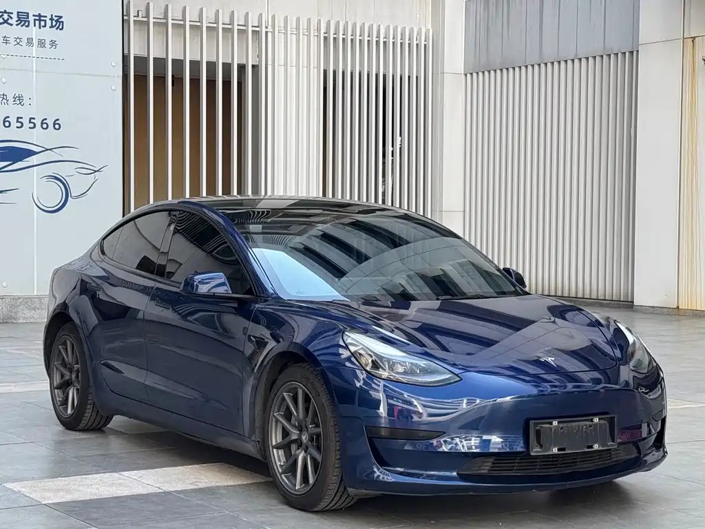 Tesla Model 3 — миниатюра 3