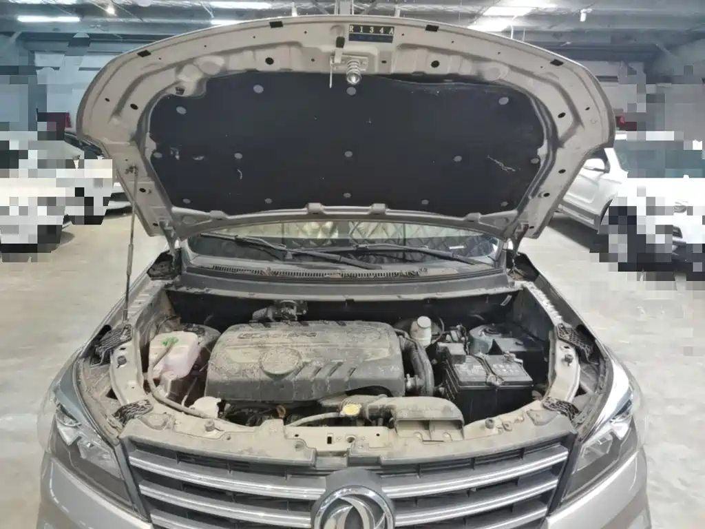 Fengguang Fengguang S560 — миниатюра 20