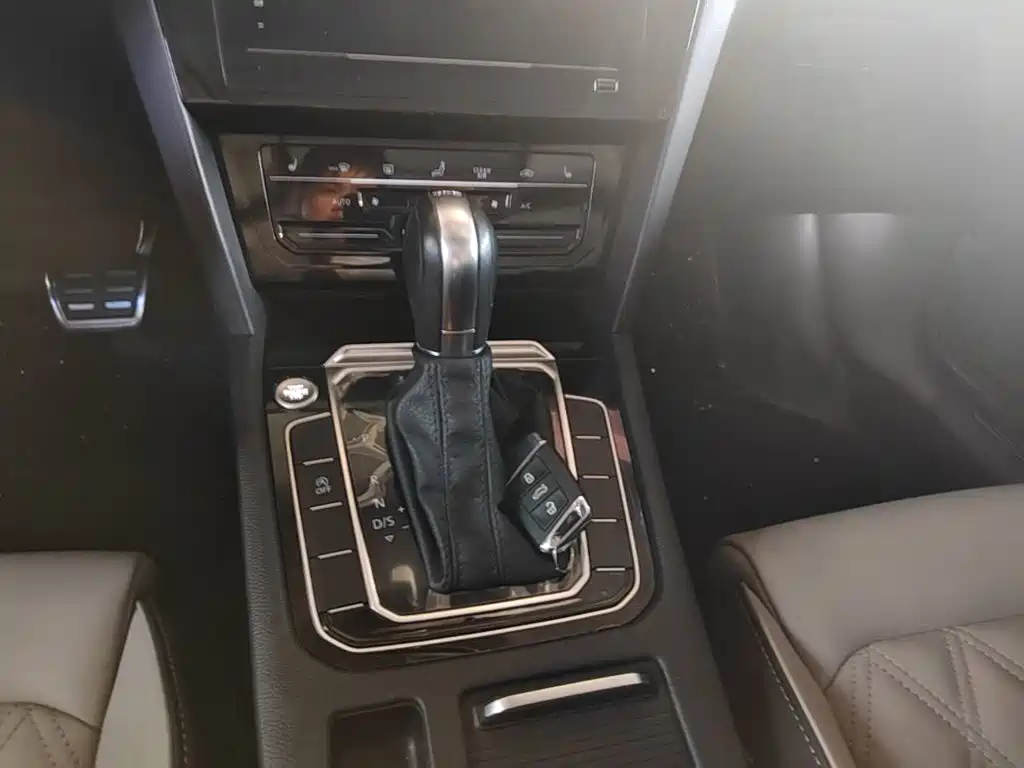 Volkswagen Magotan — миниатюра 14