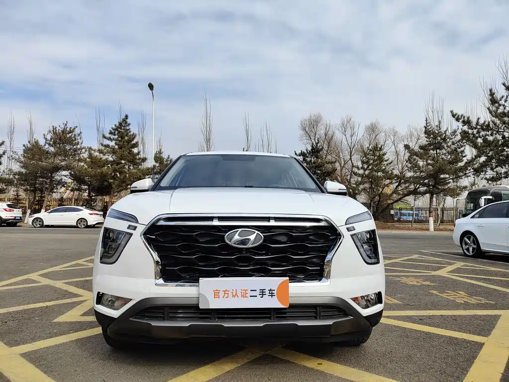 HYUNDAI BEIJING HYUNDAI IX25