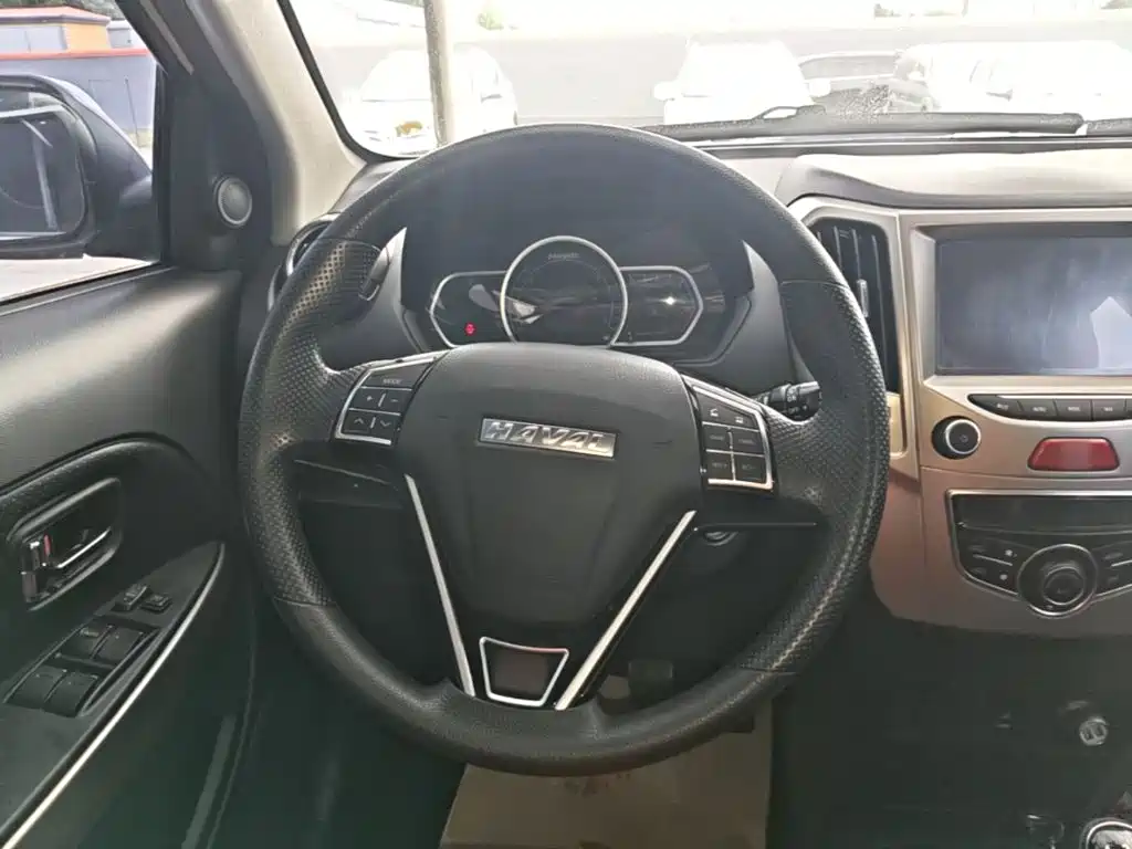 Haval H1 — миниатюра 11