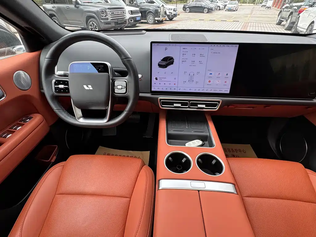 Li Auto Li L6 — миниатюра 11