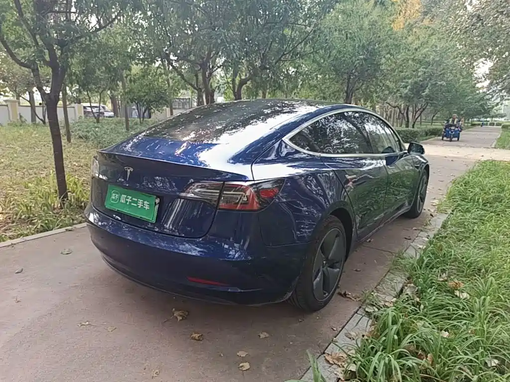 Tesla Model 3 — миниатюра 7