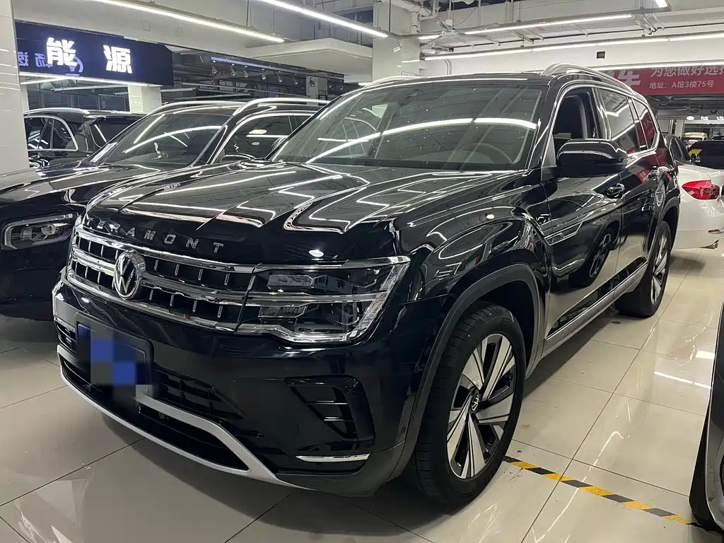 Volkswagen Teramont 2023