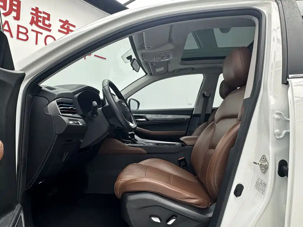Geely Vision X6 — миниатюра 4