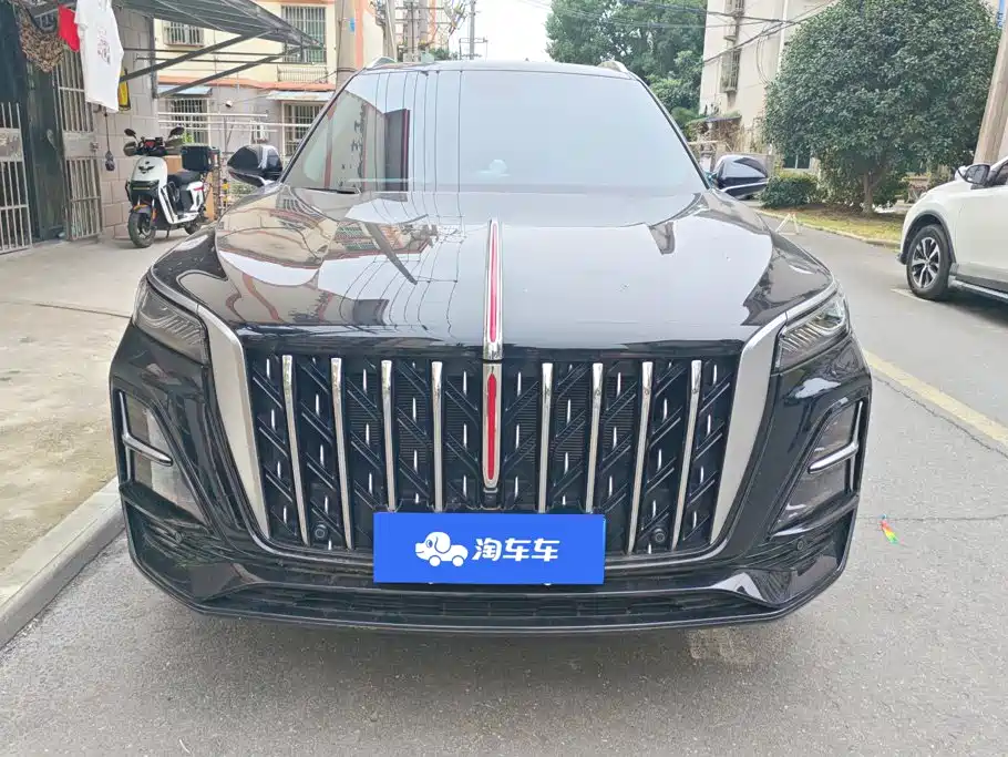 Hongqi Hongqi HS5 — миниатюра 2
