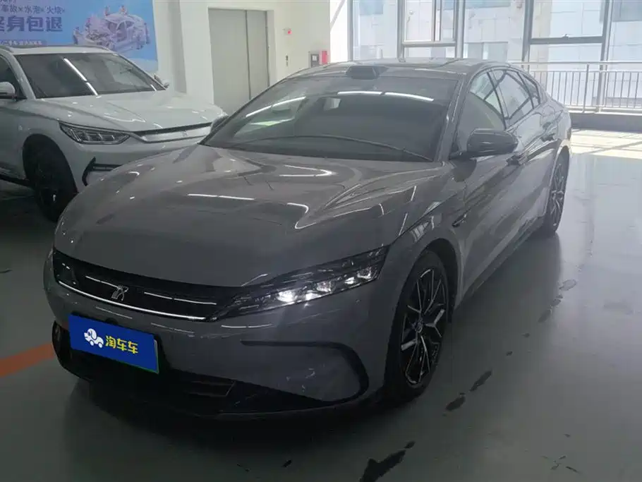 Byd Han 2025