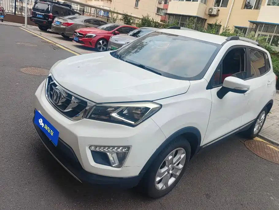 Changan CS15