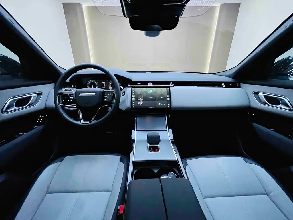 Land Rover Velar — миниатюра 10