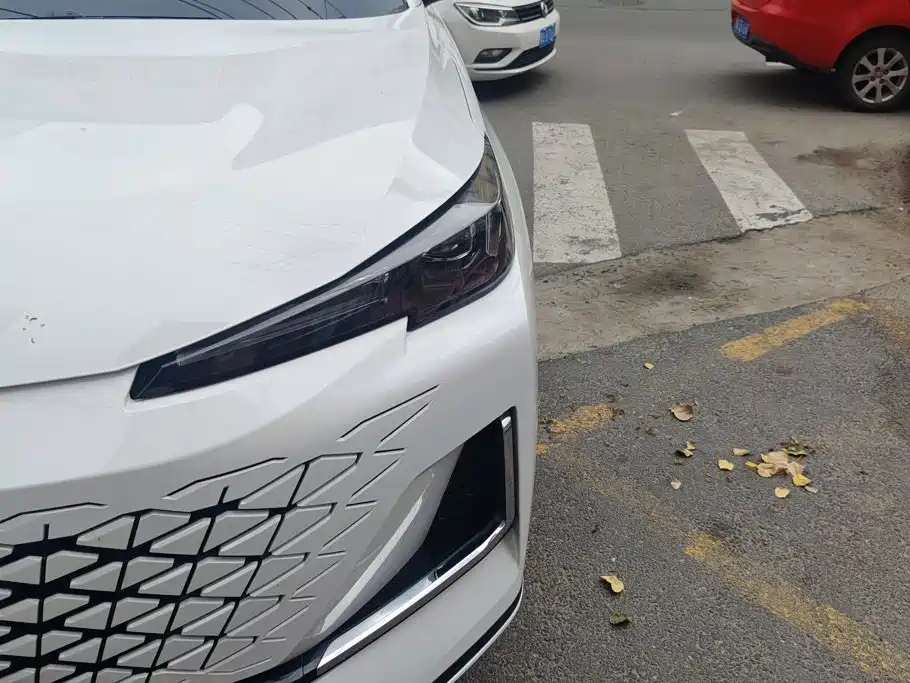 Changan CS55PLUS PHEV — миниатюра 5