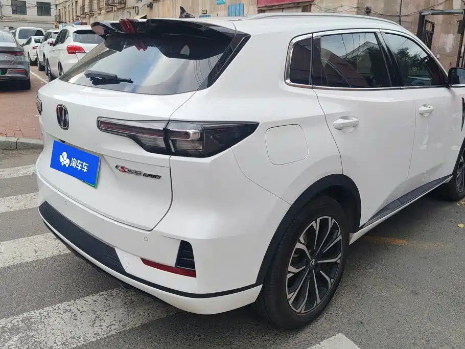 Changan CS55PLUS PHEV — миниатюра 3