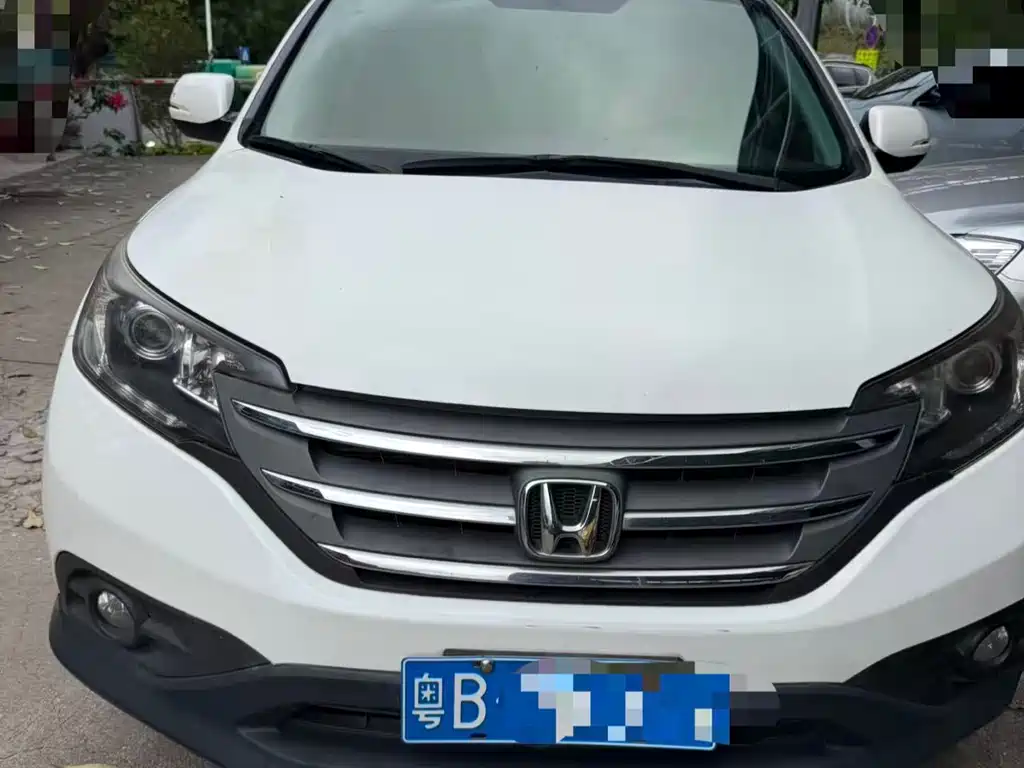 Honda CR-V 2014
