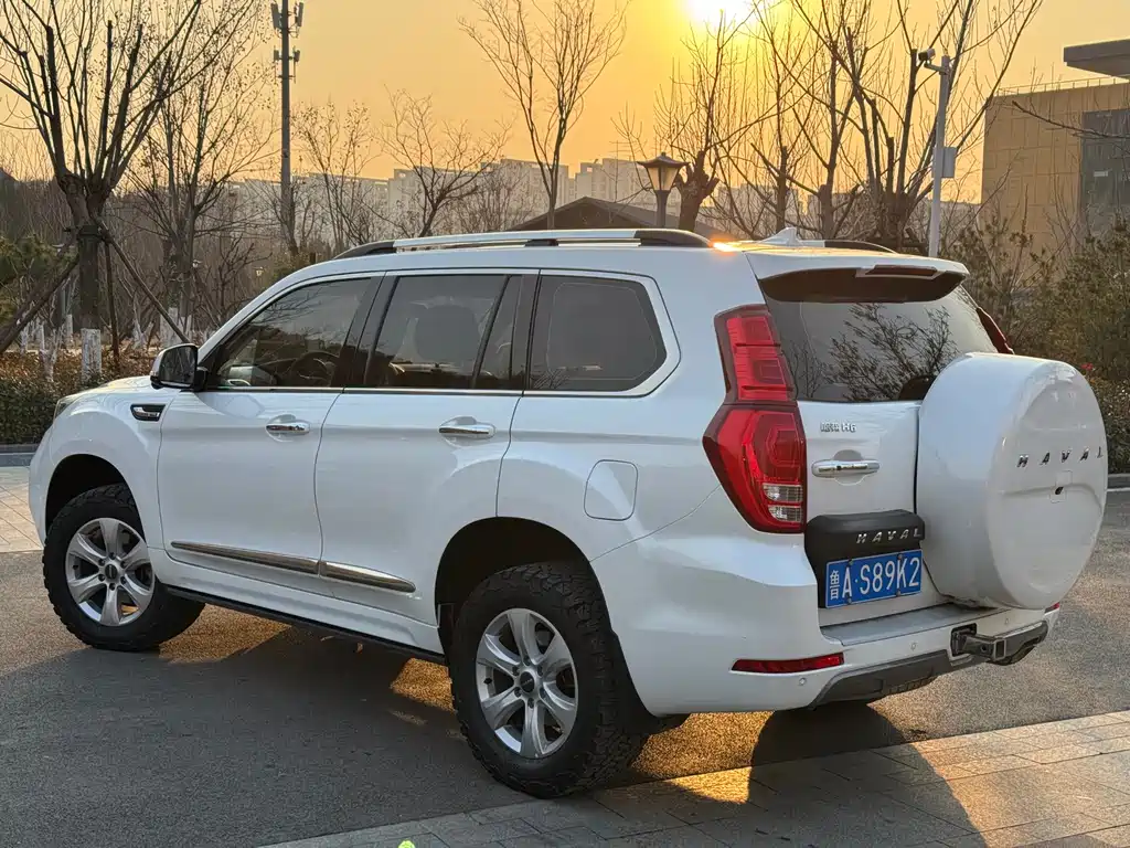 HAVAL H9