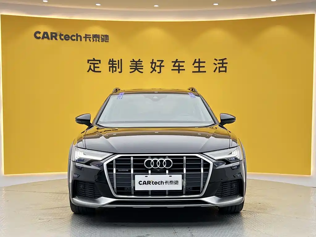 Audi A6 2020 allroad quattro 55 TFSI Premium