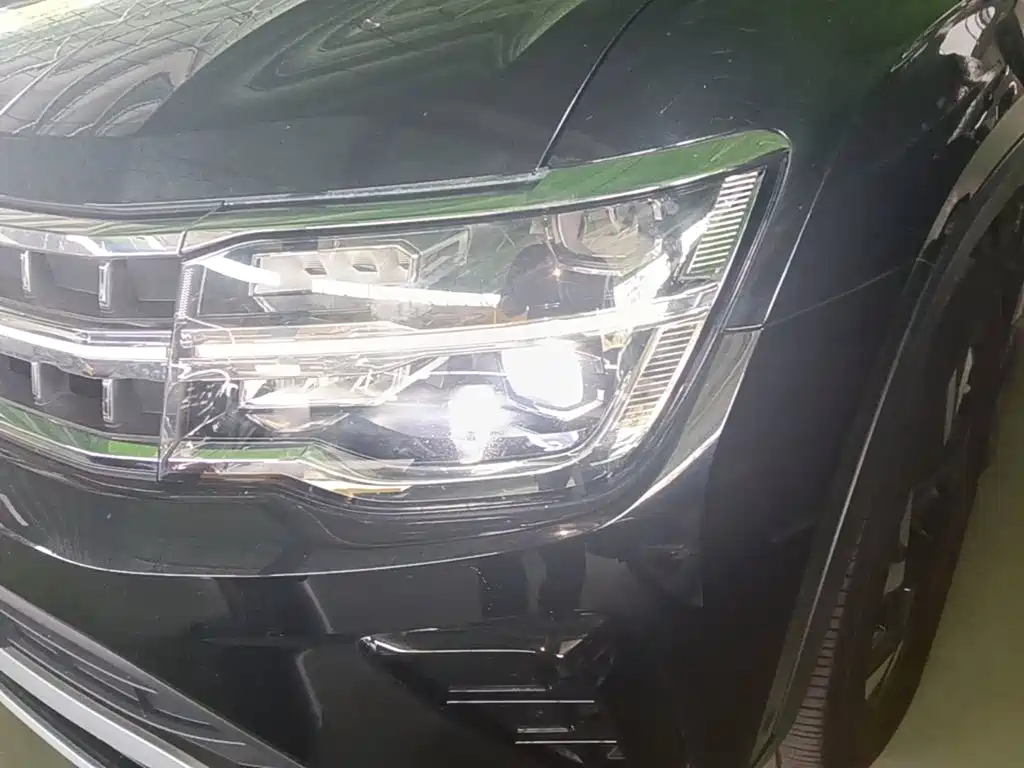 Volkswagen Teramont — миниатюра 24