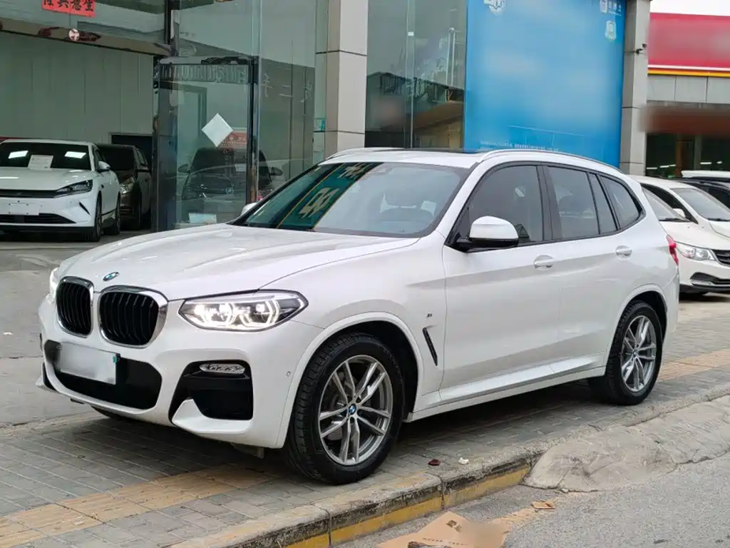 BMW X3 — миниатюра 2