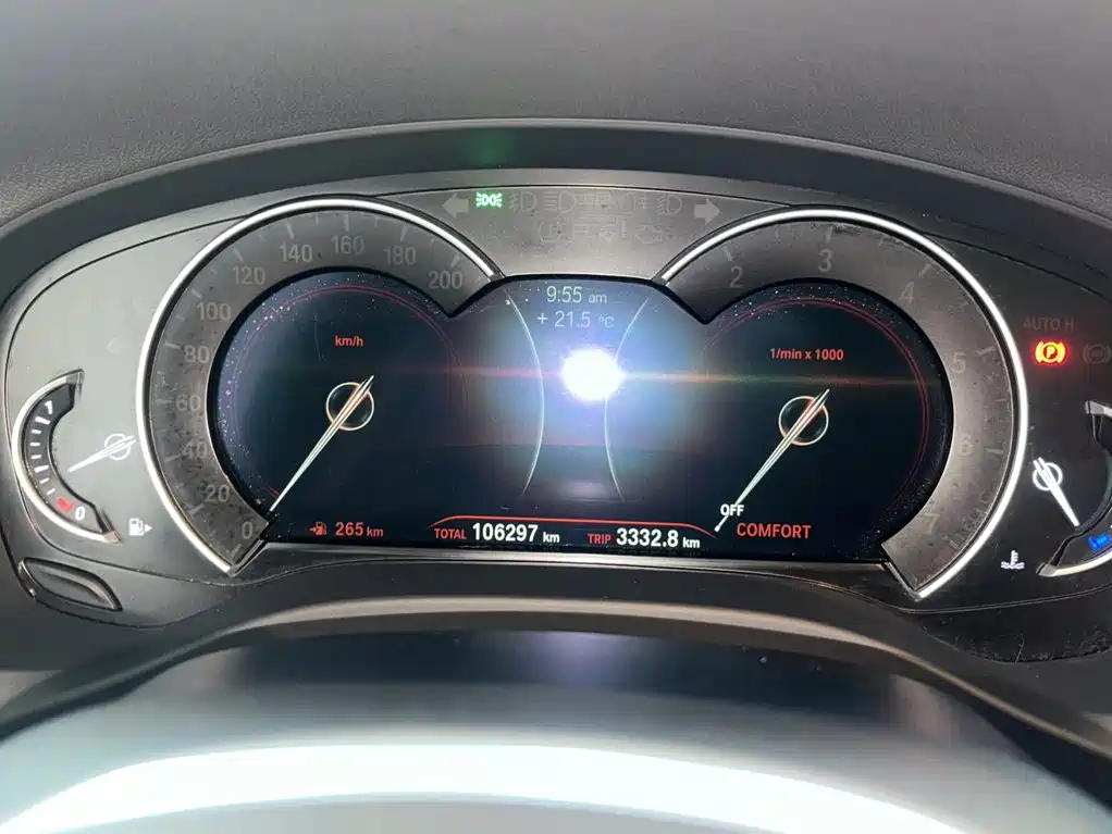 BMW X3 — миниатюра 11