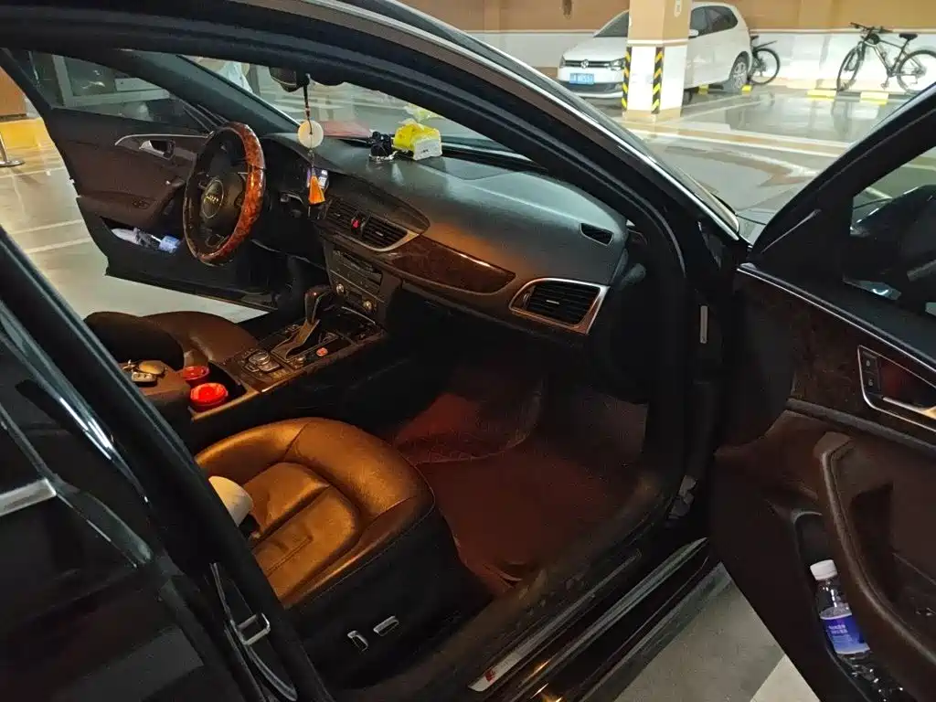 Audi A6L — миниатюра 18
