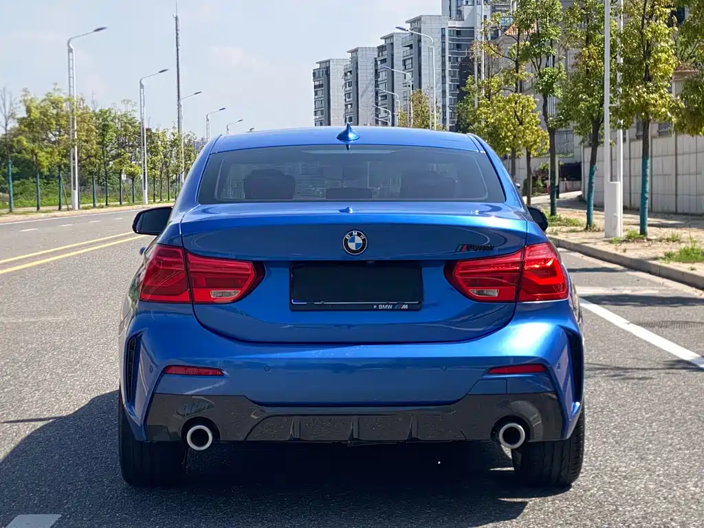 BMW 1 Series — миниатюра 8