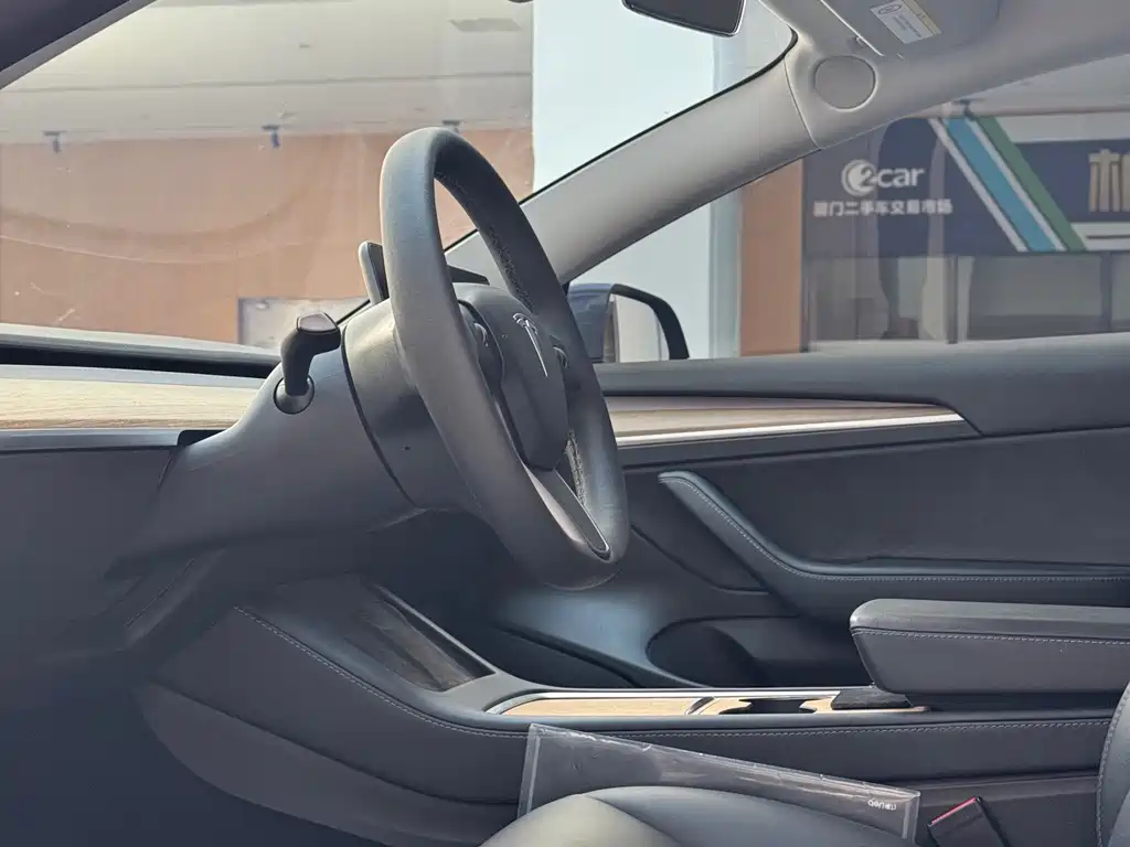 Tesla Model 3 — миниатюра 6