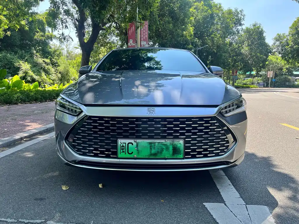 BYD Qin PLUS — миниатюра 2