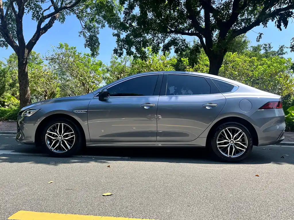 BYD Qin PLUS — миниатюра 11