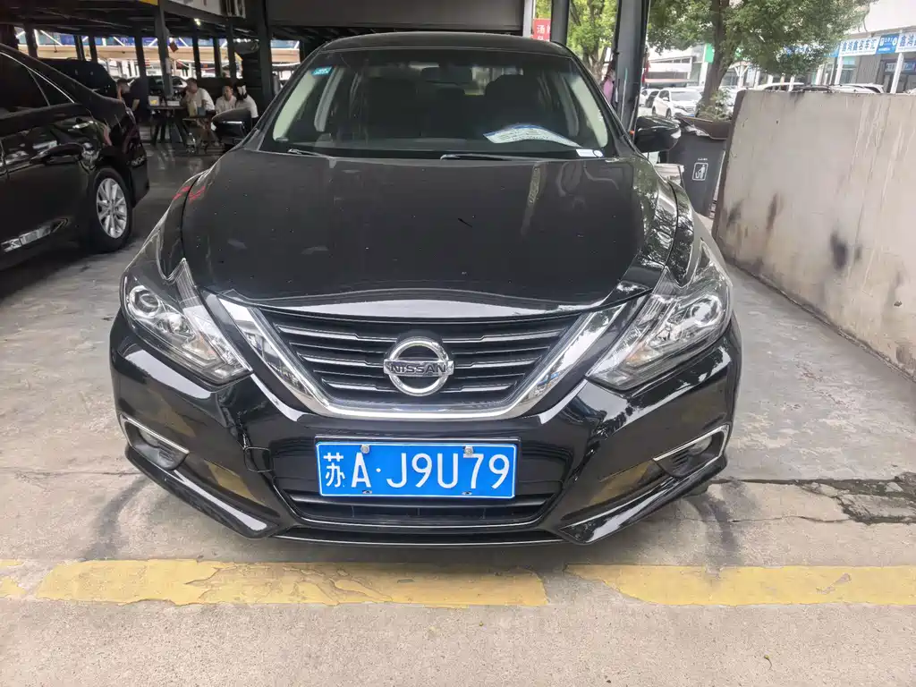 Nissan Teana — миниатюра 2