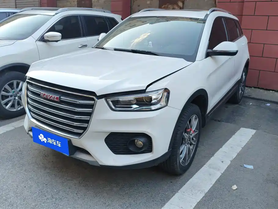 Haval H6 Coupe 2017