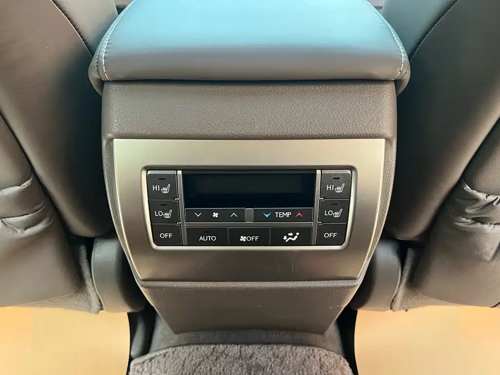 Lexus GX — миниатюра 17