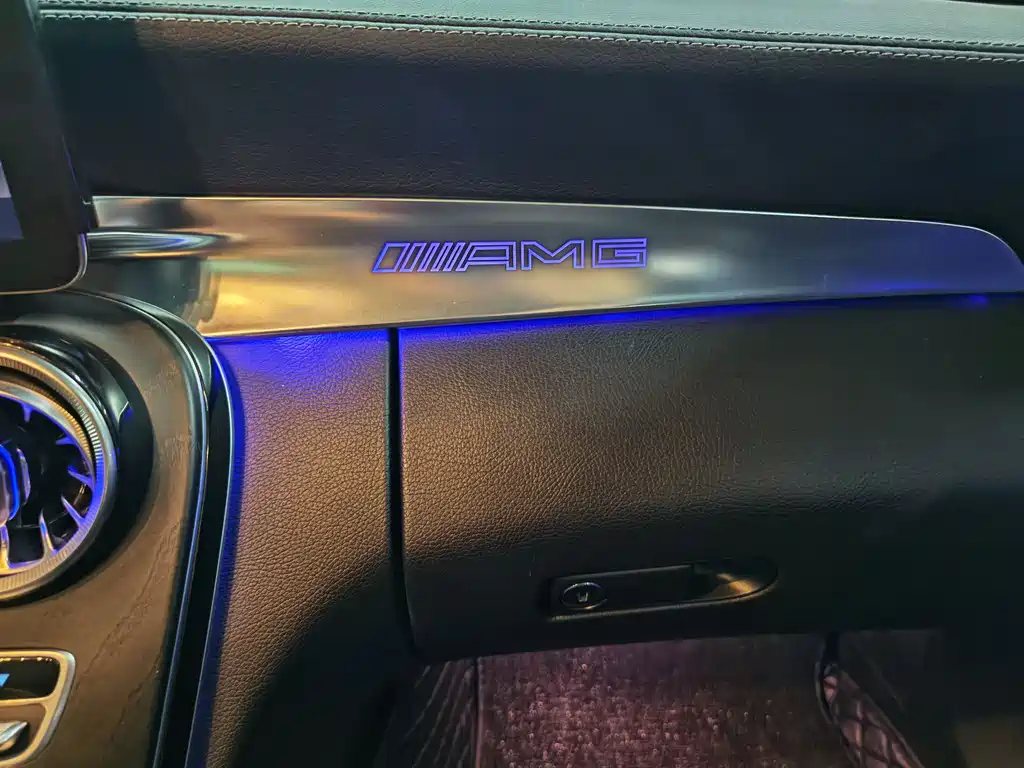 Mercedes-Benz C-Class C 2021 C 260 L Sport