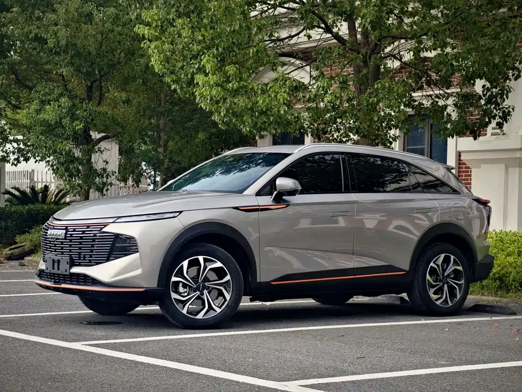 Haval Shenshou
