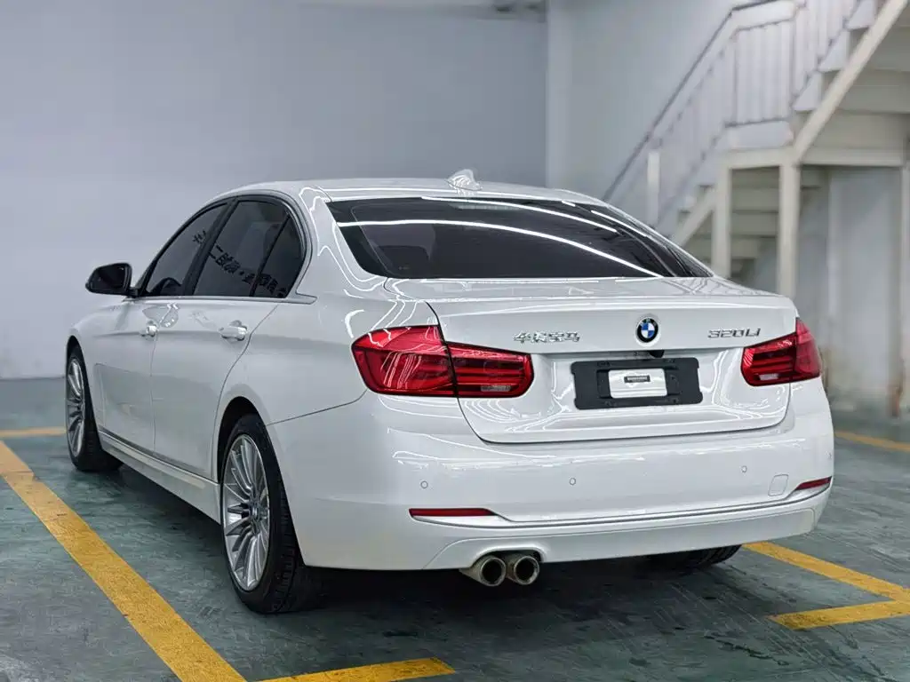 BMW 3 Series — миниатюра 11