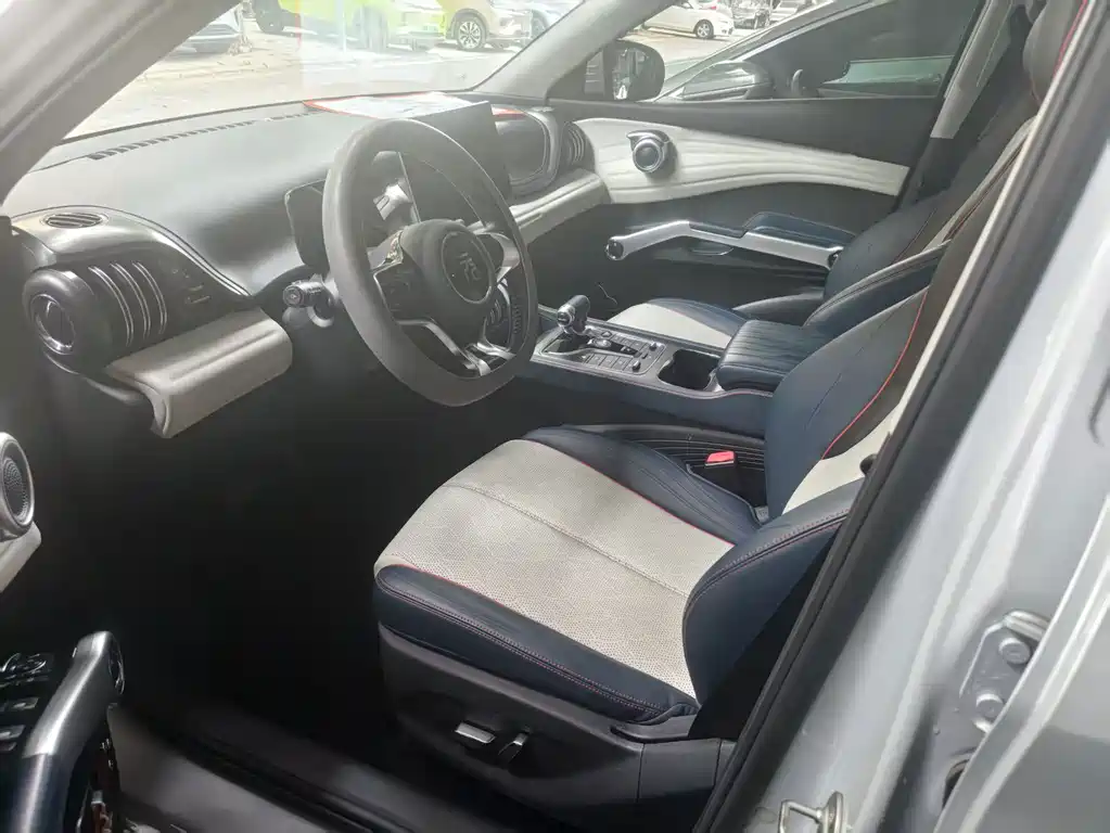 BYD Yuan Plus — миниатюра 7