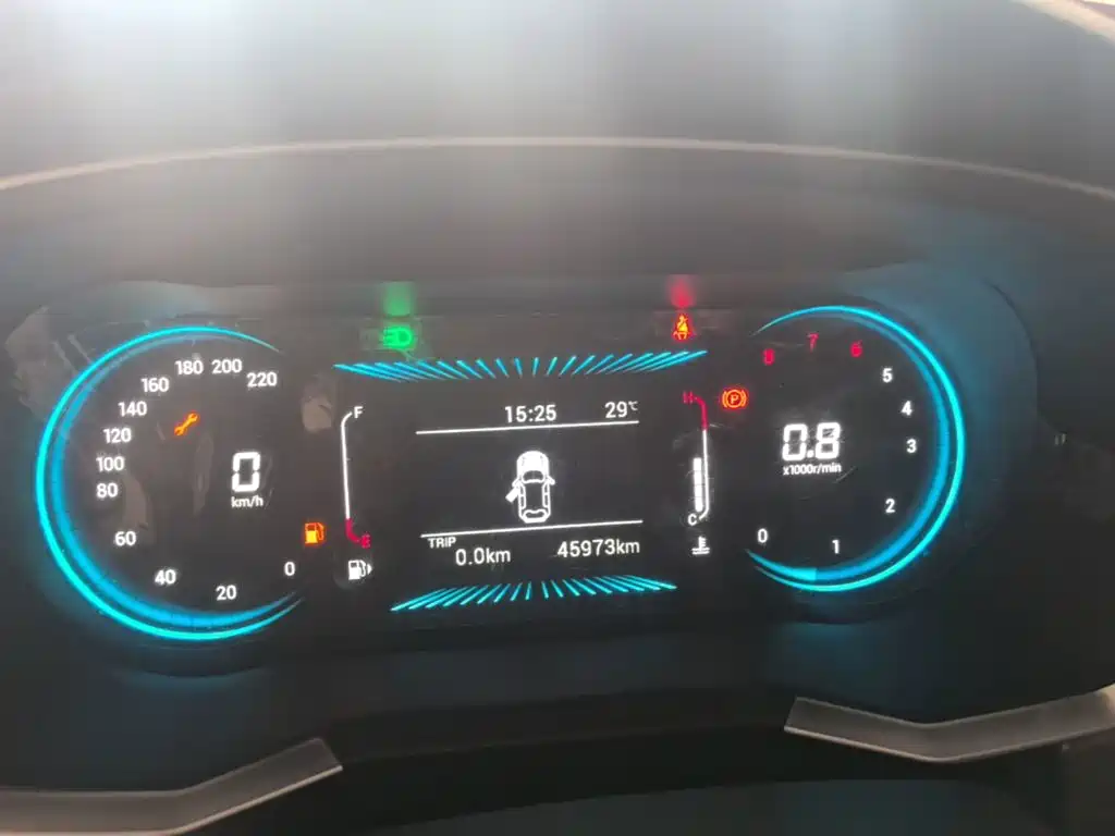 Jetour X70 — миниатюра 12