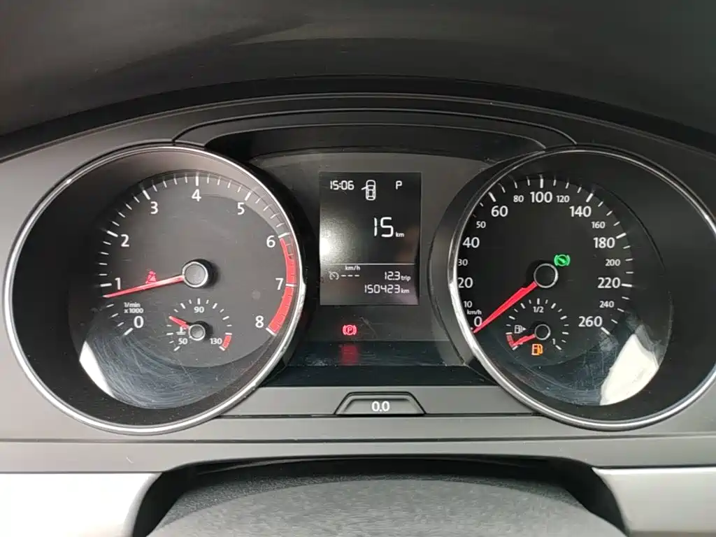 Volkswagen Lamando — миниатюра 12