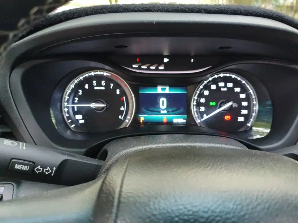 Buick GL6 — миниатюра 8