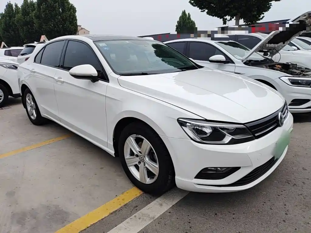 Volkswagen Lamando — миниатюра 4