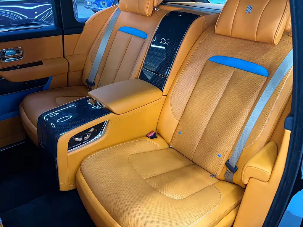 Rolls-Royce Cullinan — фотографии объявления, Фото 20
