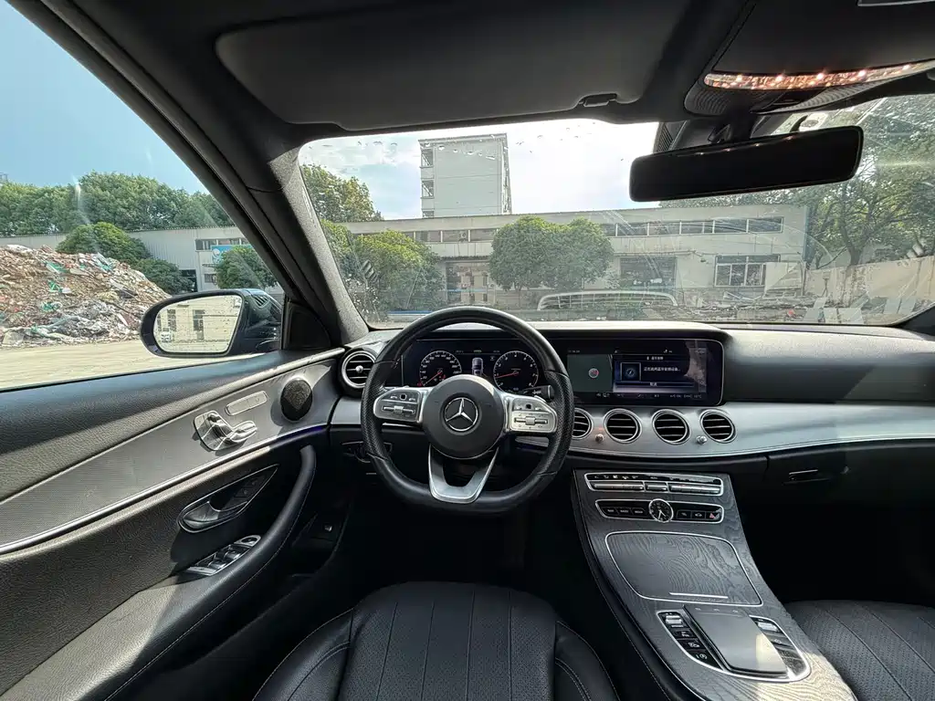 Mercedes-Benz E-Class E 2019 E 260 Sport