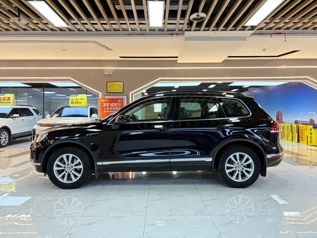 Volkswagen Touareg 2017 3.0TSI