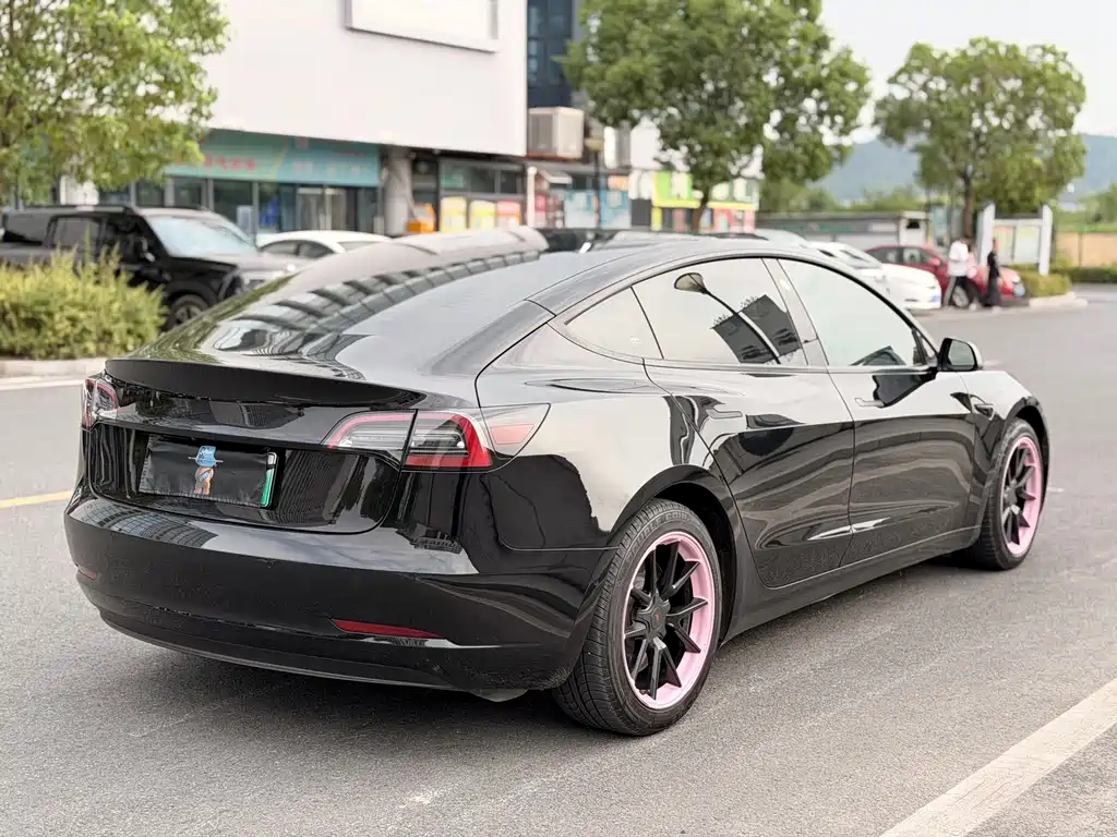 Tesla Model 3 — миниатюра 14