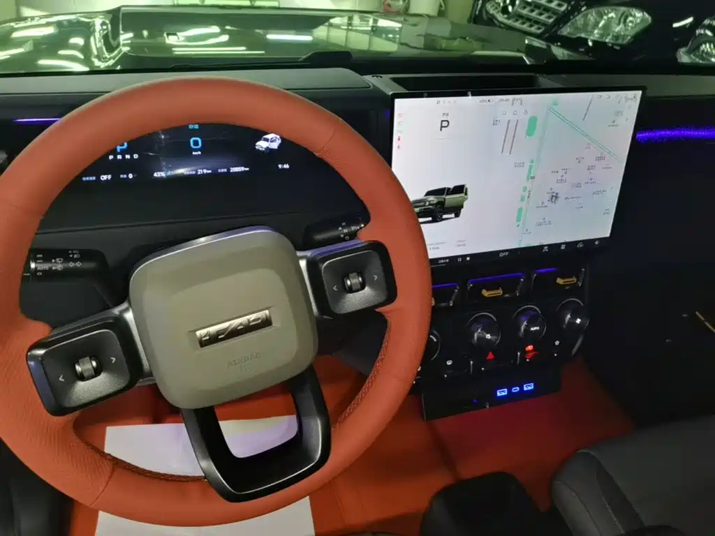 iCAR iCAR Super V23 — миниатюра 14