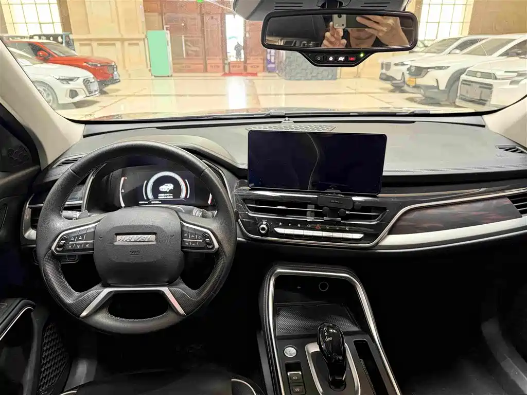 Haval H6 — миниатюра 6
