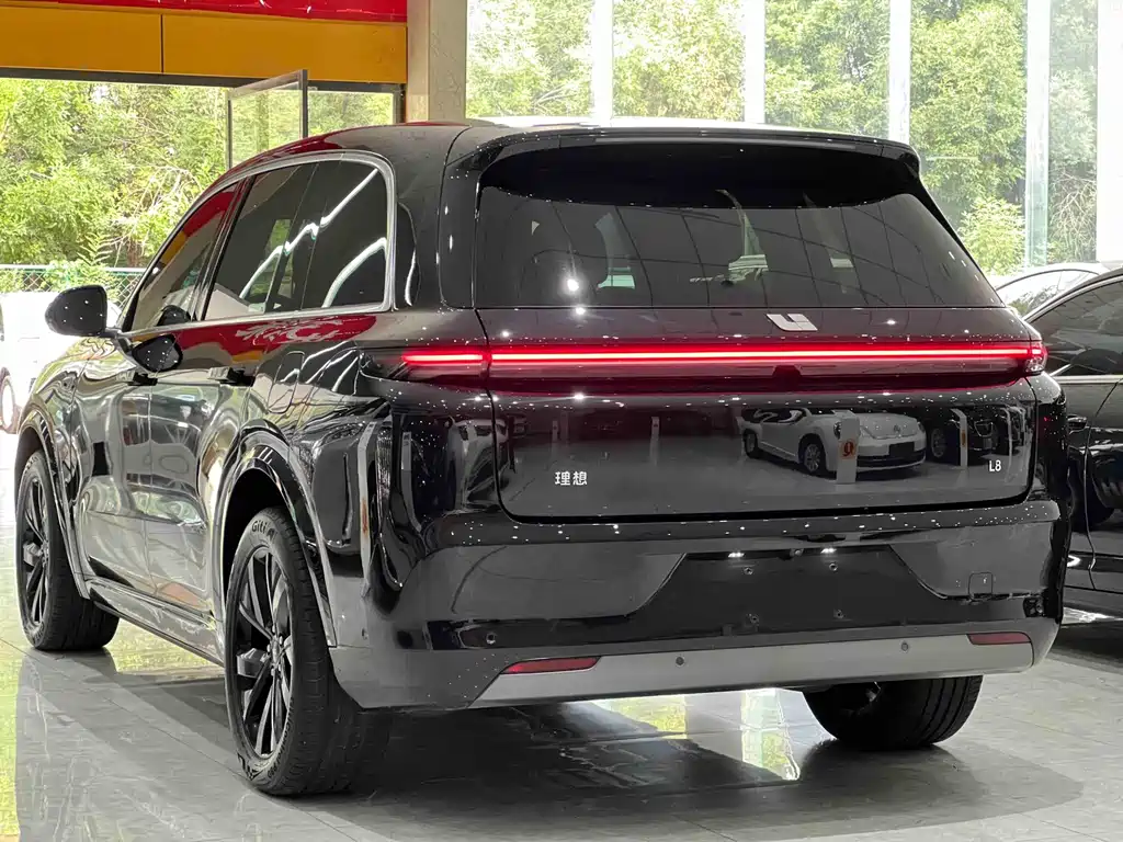 Li Auto Li L8 — миниатюра 5