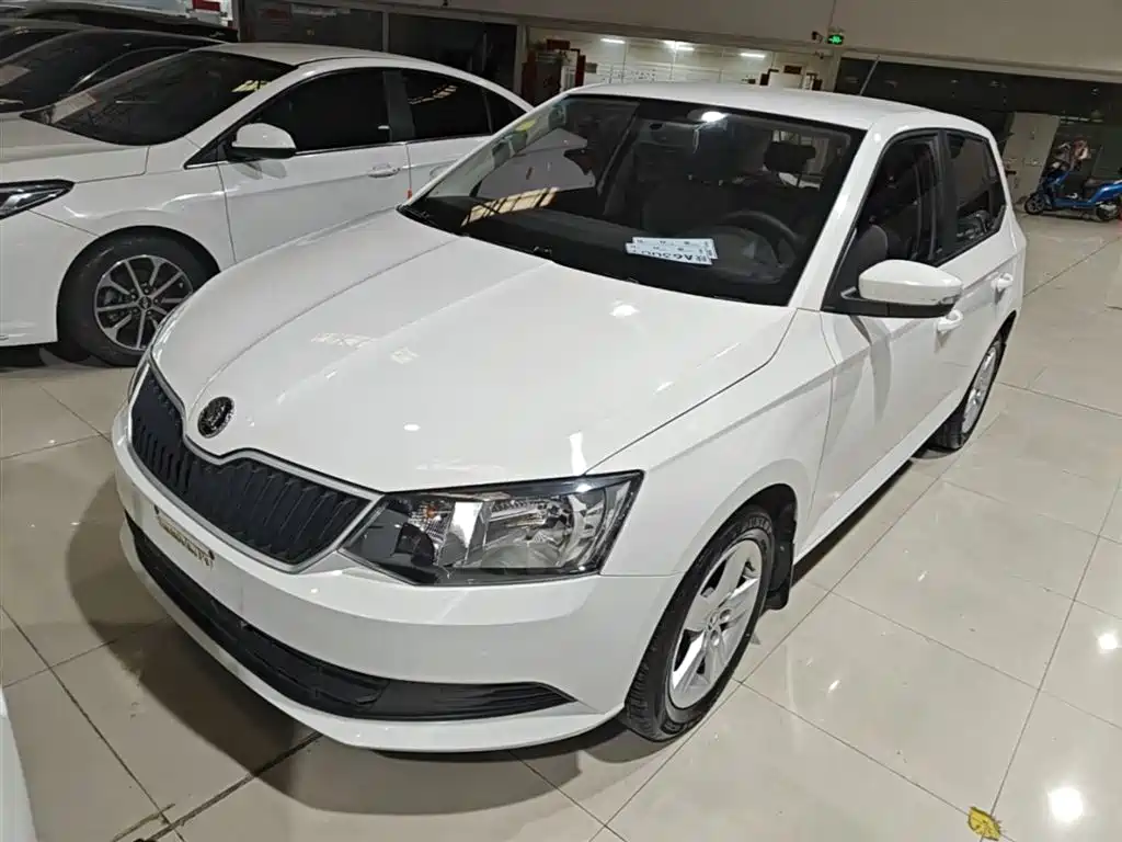 Skoda Fabia 2017