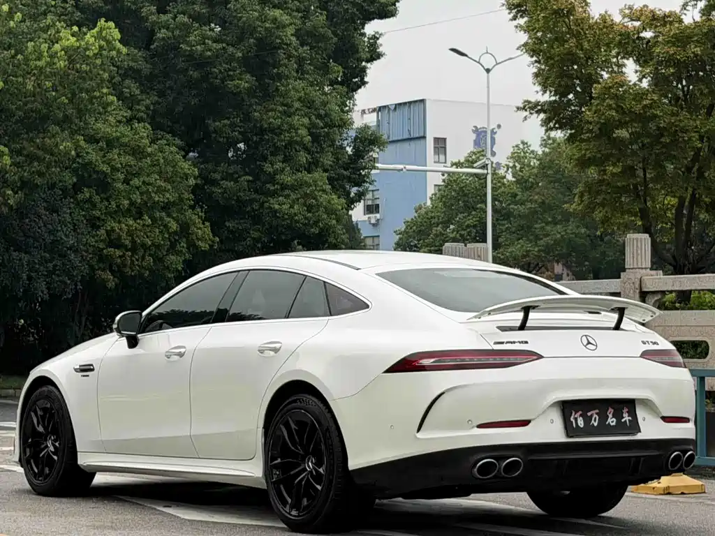 Mercedes-Benz AMG GT — миниатюра 4